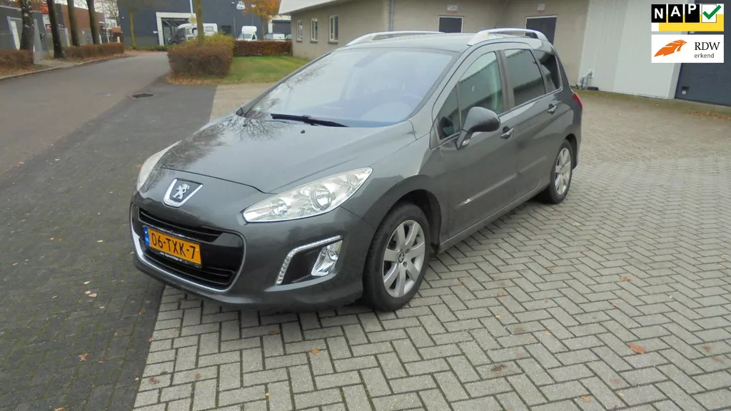 Peugeot 308 SW 1.6 VTi Active
