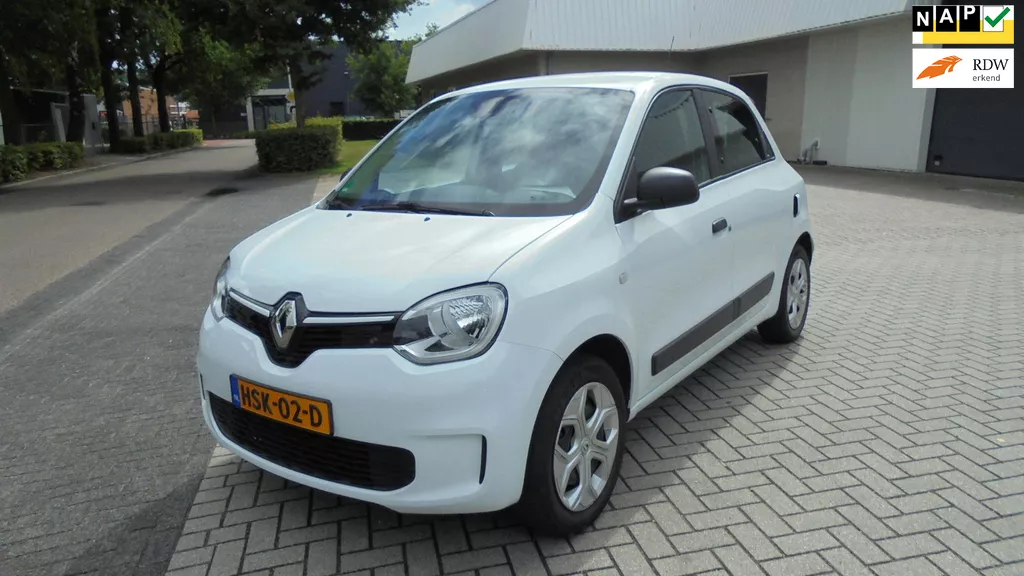 Renault TWINGO 1.0 SCe Life